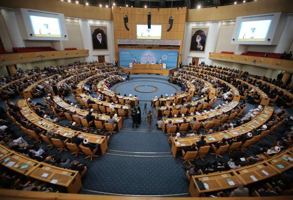 37ویں بین الاقوامی اسلامی اتحاد کانفرنس کا حتمی بیان جاری