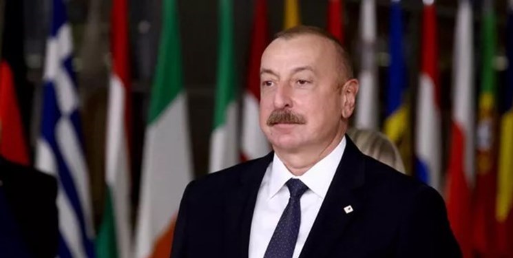 الرئيس الأذربيجاني: الصداقة بين إيران وأذربيجان عنصر مهم للمنطقة بأكملها