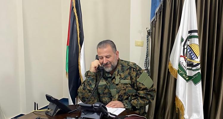 نائب رئيس المكتب السياسي لحماس : معركة طوفان الأقصى للرد على جرائم الاحتلال المستمرة