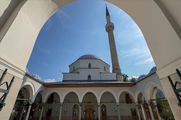 مسجد تاریخی هنکار؛ نمادی از شکوه و عظمت دولت عثمانی در بوسنی و هرزگوین