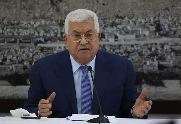 Palestinian president speaks with Arab leaders to 