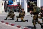 Israeli forces in street battle with Palestinian resistance (photo)  <img src="/images/picture_icon.png" width="13" height="13" border="0" align="top">