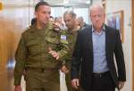 Human Rights Watch slams Israeli defense minister