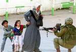 برای دفاع از قدس شریف و مردم مظلوم فلسطین آماده ایم