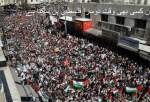 اردن کسی بھی وقت دوسرا فلسطین بن سکتا ہے