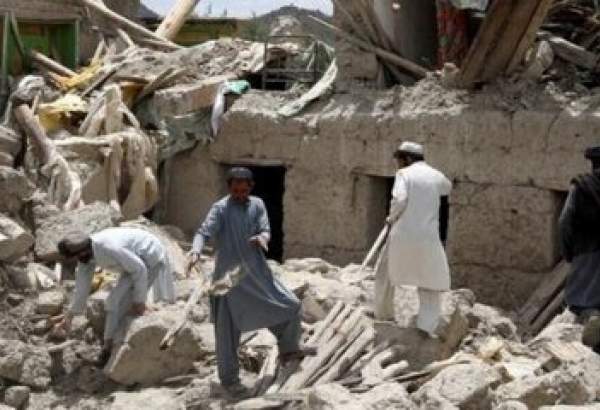 زلزله 6.3 ریشتری بار دیگر هرات را لرزاند