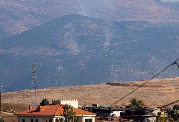 Hezbollah targets Israeli military posts in occupied Shebaa Farms