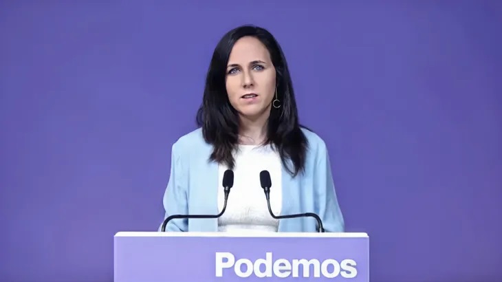 وزيرة الحقوق الاجتماعية الإسبانية إيوني بيلارا