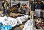 At least 500 Palestinians dead in Israeli bombing of Gaza hospital