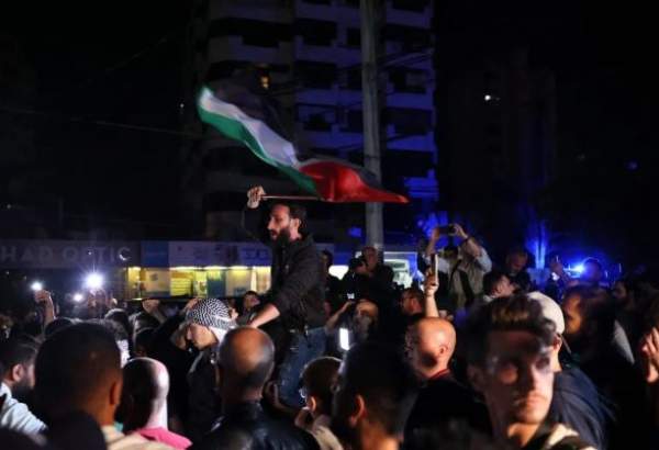 Protesters worldwide condemn Israeli attack on al-Ahli Hospital (video)  <img src="/images/video_icon.png" width="13" height="13" border="0" align="top">