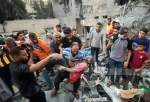21 Palestinian civilians, including children, killed in an Israeli airstrike in Khan Yunis