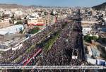 Les Yéménites marchent en faveur du peuple palestinien