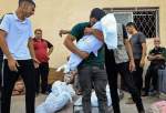 غزہ میں گزشتہ 24 گھنٹوں کے دوران 500 فلسطینیوں کی شہادت