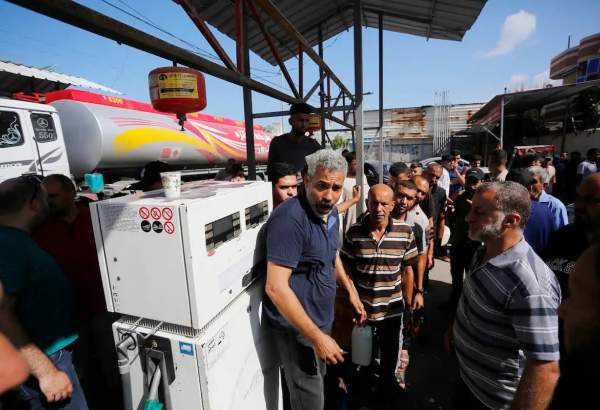 UN says lack of fuel in Gaza of 