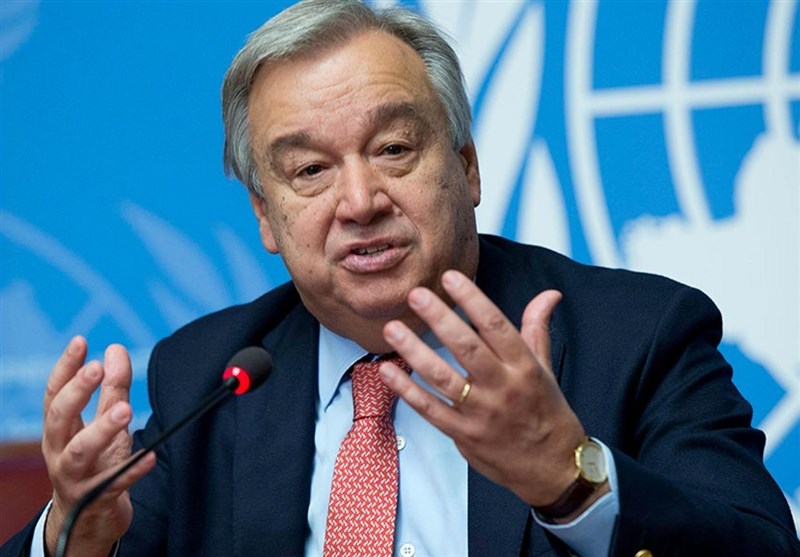 الأمين العام للأمم المتحدة: المهم أن ندرك أن هجمات حماس لم تحدث من فراغ
