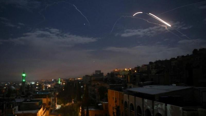 استشهاد ثمانية عسكريين وإصابة سبعة آخرين جراء عدوان إسرائيلي على نقاط بريف درعا