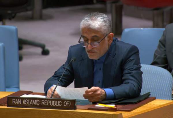طهران تؤكد رفضها الاتهامات الأمريكية وتطالب بوقف فوري لإطلاق النار في غزة