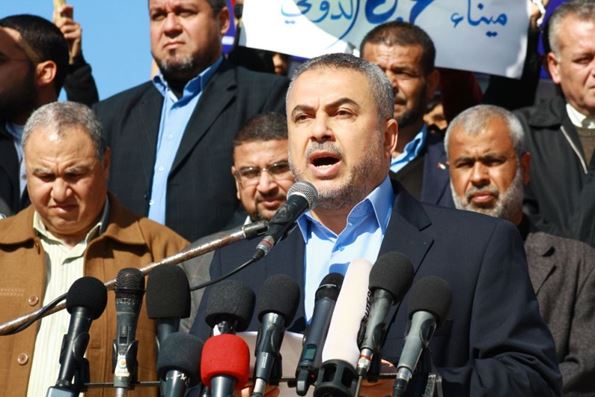 حماس : قصف حيفا دليل على أن المقاومة تدير المعركة بقوة واقتدار