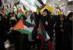 برپایی اجتماع مادران و کودکان ارومیه‌ای در محکومیت جنایات رژیم صهیونیستی