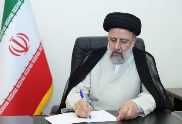 رئيس الجمهورية يهنئ بإحراز البعثة الرياصية الايرانية مركز الوصافة في الالعاب البارآسيوية