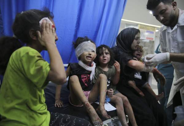 ICC prosecutor warns impeding Gaza-bound aids as potential crime