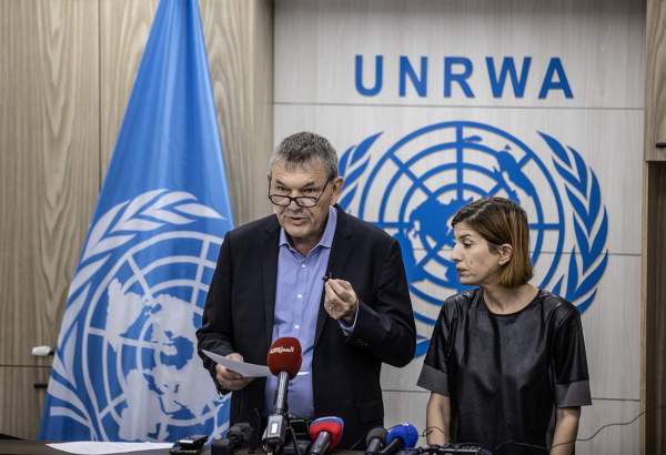 UN says 59 of its staff killed in Israeli attacks on Gaza since October 7
