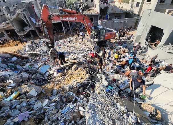 الأونروا : مقتل 70 من موظفينا في غزة منذ 7 أكتوبر