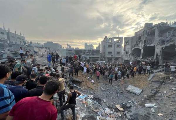غزہ کی پٹی پر اسرائیل کے جرائم نے چونکا دینے والی صورت حال پیدا کر دی ہے