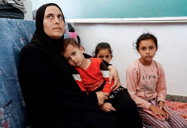 کمیته دفاع از حقوق زنان و کودکان غزه تشکیل شد
