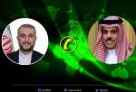 گفت‌وگوی تلفنی وزرای امور خارجه ایران و عربستان درباره نشست سران کشورهای اسلامی در ریاض