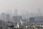 تداوم آلودگی هوا در تهران  
