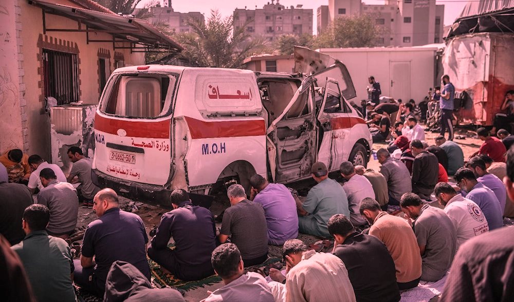 36 يومًا لمحرقة غزة .. استباحة المستشفيات وقصف النازحين
