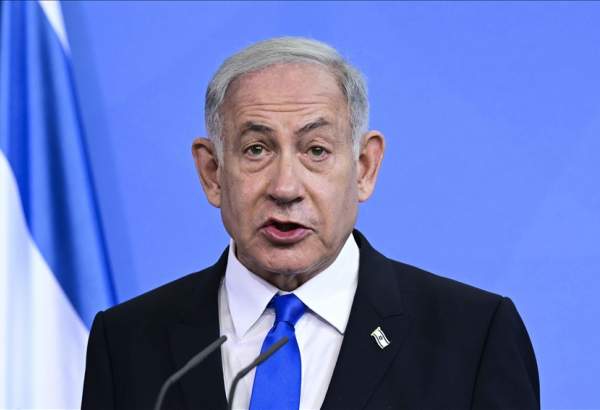 نتانیاهو: تشکیلات خودگردان فلسطین نباید غزه را اداره کند