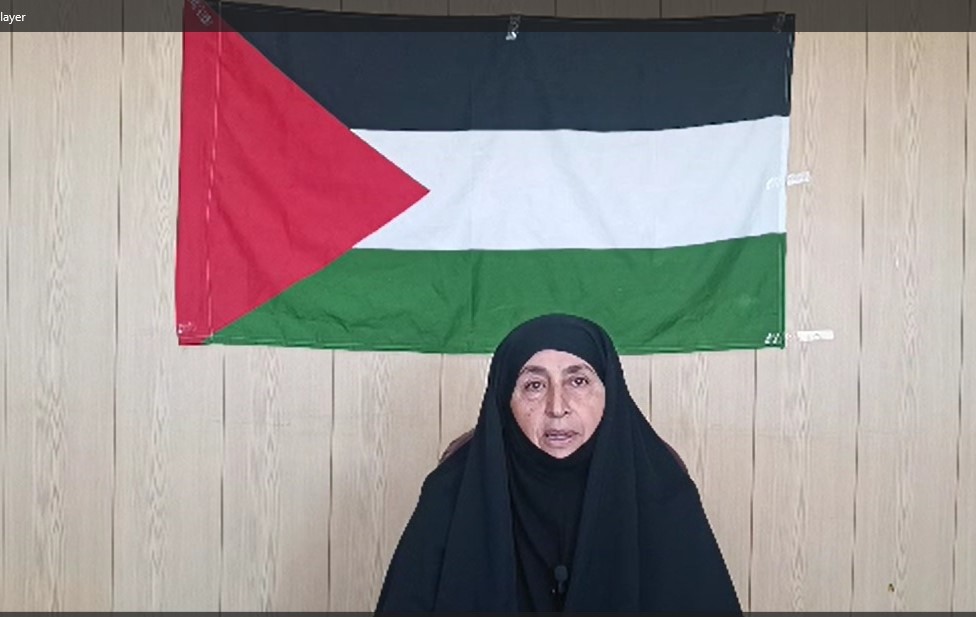 سکوت در برابر جنگ غزه معنا ندارد/نقش بی بدیل زنان در جنگهای مختلف تاریخی