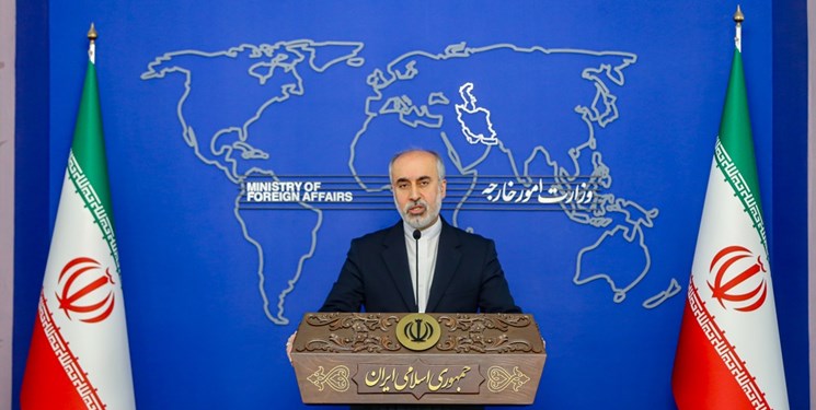 المتحدث باسم الخارجية: إيران لديها 4 تحفظات حول البيان الختامي لقمة الرياض