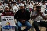 هشدار پلیس هند به مساجد: برای فلسطین دعا نکنید