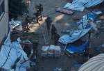 Israel raids al-Shifa Hospital in defiance of UNSC resolution