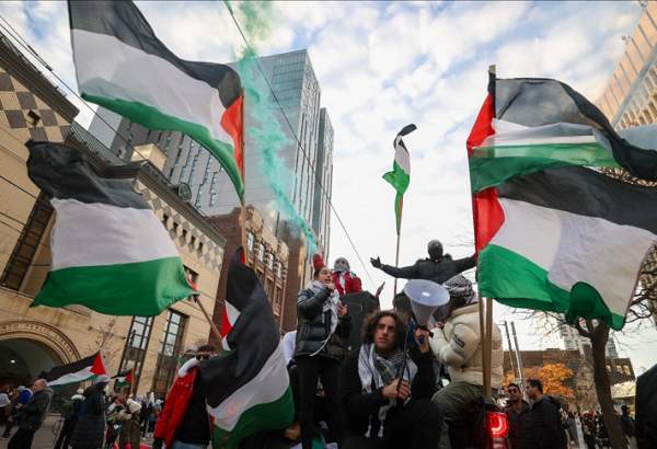 کانادا خشونت شهرک‌نشینان اسرائیلی علیه فلسطینی‌ها را محکوم کرد