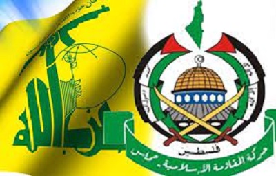 واکنش حماس و حزب الله لبنان به شهادت دو خبرنگار شبکه المیادین