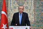 اردوغان: ترکیه سیاست اسرائیل در کاهش جمعیت غزه را نمی‌پذیرد