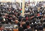 گزارش تصویری| اقامه نماز جمعه شهرستان جوانرود ـ 3 آذرماه  