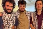 Gunmen attack three Palestinian students in Vermont