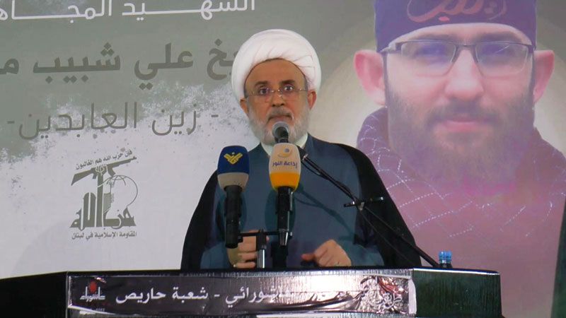 عضو المجلس المركزي في حزب الله : العدو ركع أمام معادلات المقاومة في غزة و لبنان