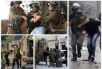 Israeli occupation forces detain 56 Palestinians in the West Bank, raising total detained since October 7 to 3260