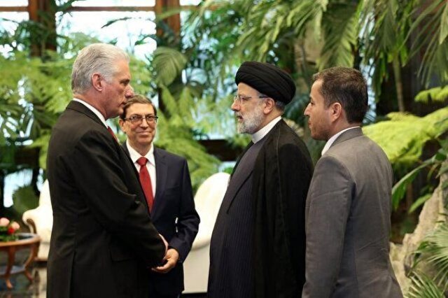 اول رئيس كوبي بعد مرور 22 عاما يزور طهران الاحد