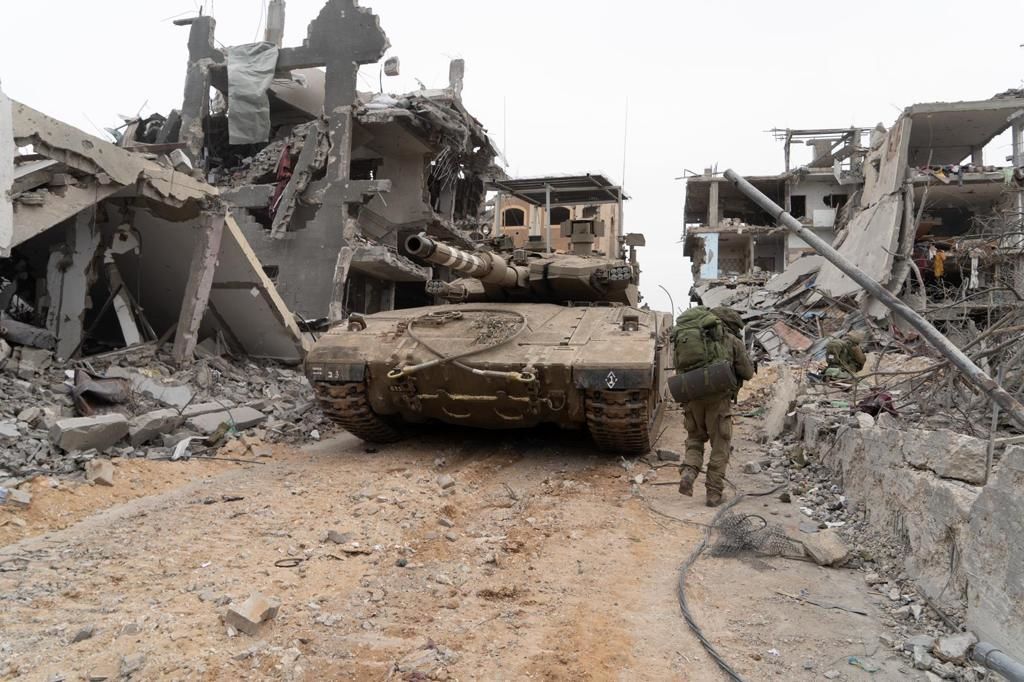 بُن بست راهبردی اسرائیل در جنگ غزه 