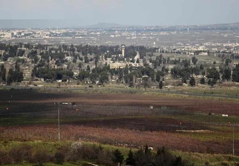 فصائل المقاومة استهدفت من محافظة درعا القواعد الاسرائيلية في الجولان المحتل