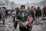 Gaza death toll from Israeli attacks nears 17,200