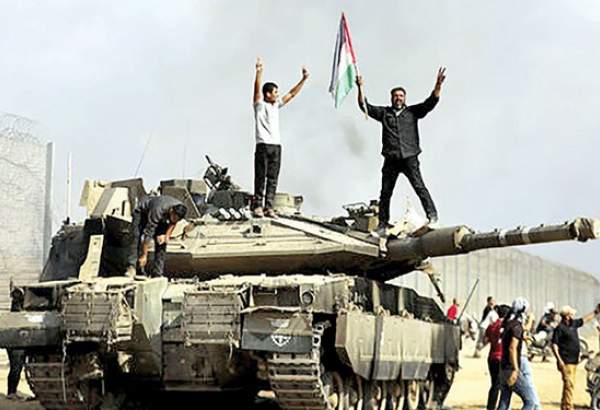 مظلومان غزه و راه رسیدن به فتح و پیروزی