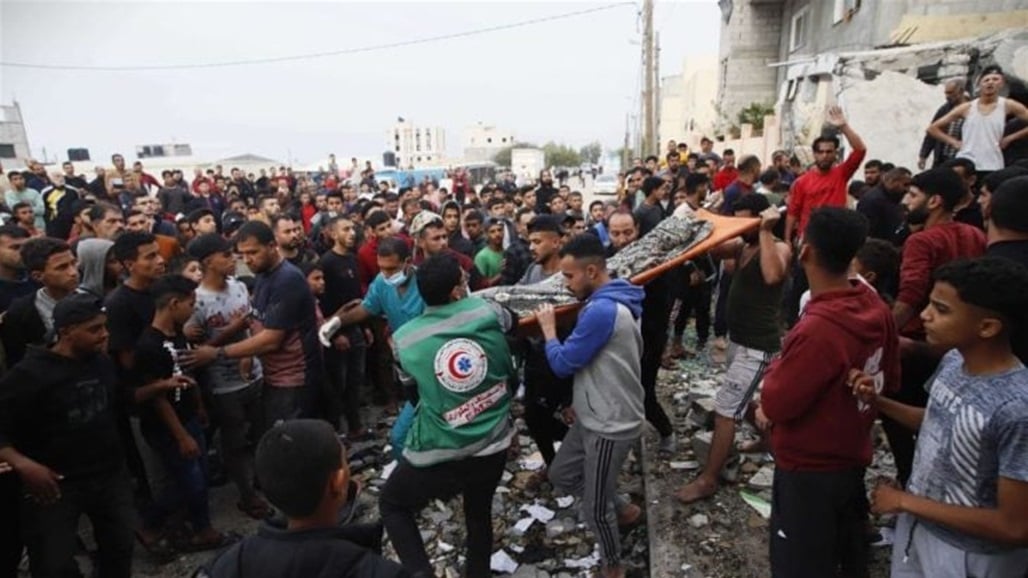 شورای امنیت در جنایات غزه شریک است